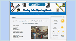 Desktop Screenshot of flsg.net
